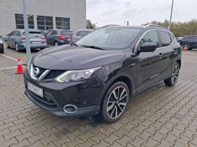 Nissan Qashqai - 2014