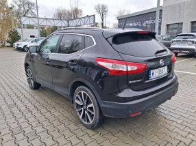 Nissan Qashqai - 2014