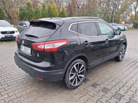 Nissan Qashqai - 2014