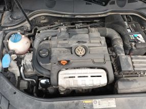 Volkswagen Passat - 2013