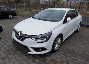 Renault Megane - 2016