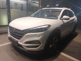 Hyundai Tucson - 2017