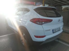 Hyundai Tucson - 2017