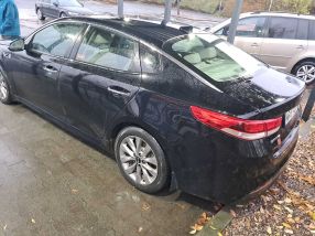 Kia Optima - 2015