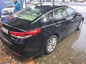 Kia Optima - 2015