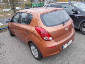 Hyundai i20 - 2013