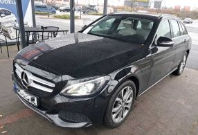 Mercedes-Benz C - 2015