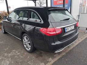 Mercedes-Benz C - 2015