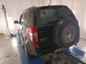 Suzuki Grand Vitara - 2009
