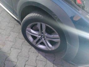 Audi Allroad A4 - 2016