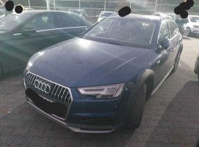 Audi Allroad A4 - 2016