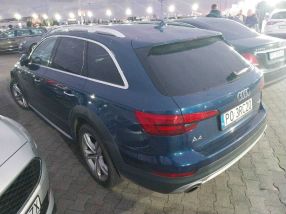 Audi Allroad A4 - 2016