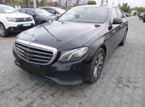 Mercedes-Benz E - 2018