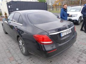 Mercedes-Benz E - 2018