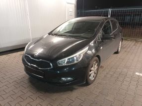 Kia Ceed - 2012
