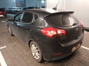 Kia Ceed - 2012