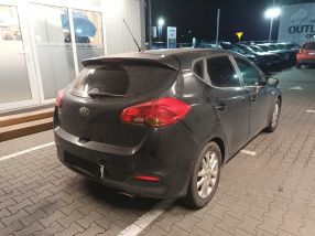 Kia Ceed - 2012