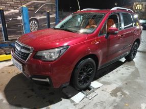 Subaru Forester - 2016