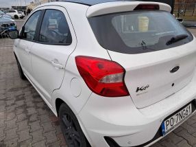 Ford Ka+ - 2019