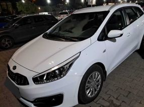 Kia Ceed - 2016