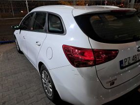 Kia Ceed - 2016