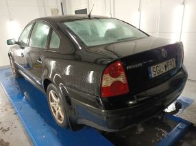 Volkswagen Passat - 2000