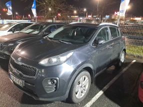Kia Sportage - 2017