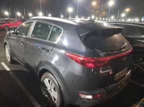 Kia Sportage - 2017