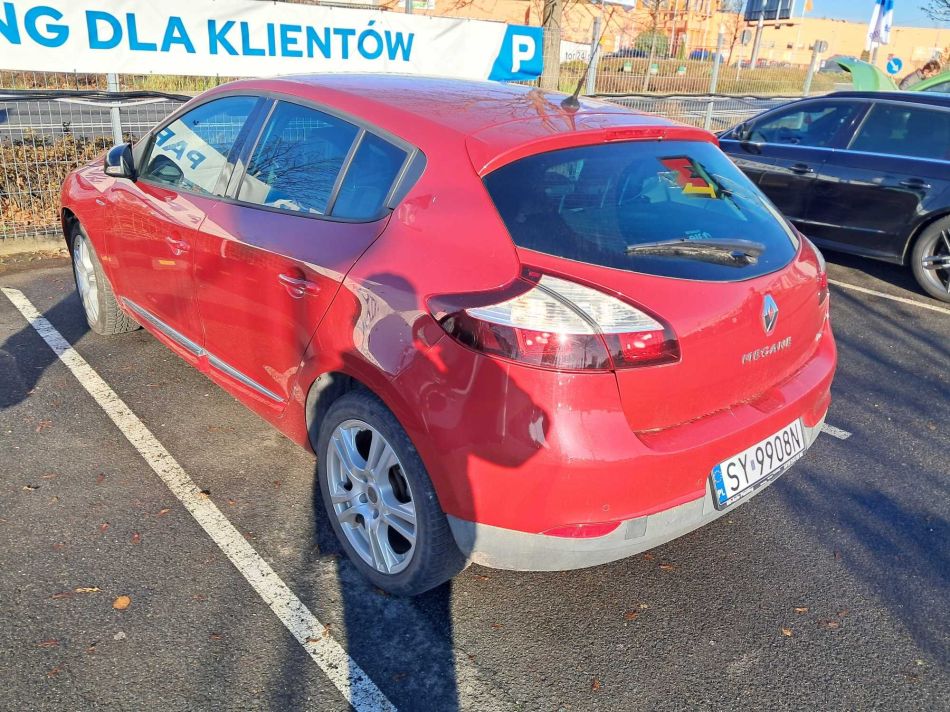 Renault Megane - 2015