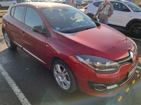 Renault Megane - 2015