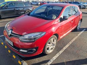 Renault Megane - 2015