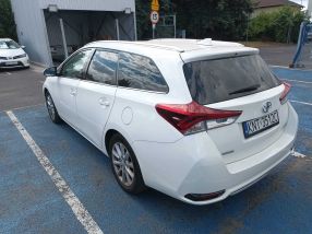 Toyota Auris - 2016