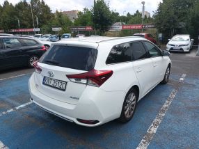 Toyota Auris - 2016
