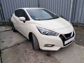 Nissan Micra - 2017