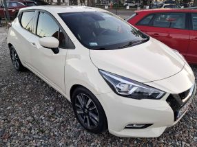 Nissan Micra - 2017