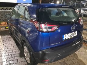Opel Crossland X - 2020