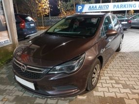 Opel Astra - 2017