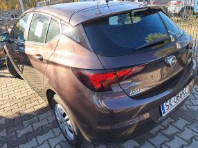 Opel Astra - 2017