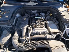 Mercedes-Benz GLC - 2016