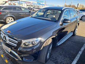 Mercedes-Benz GLC - 2016