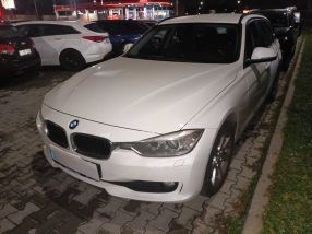 BMW 3 - 2014
