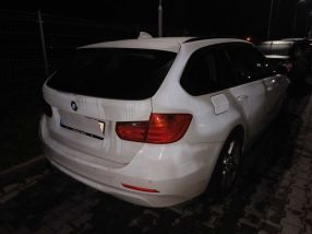 BMW 3 - 2014