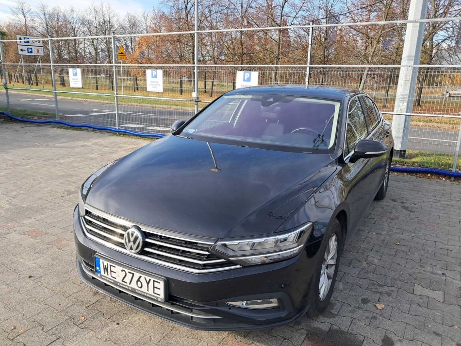 Volkswagen Passat - 2019