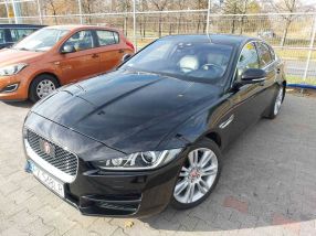 Jaguar XE - 2016