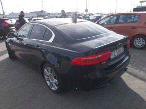 Jaguar XE - 2016