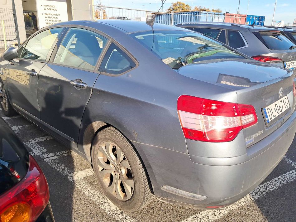 Citroen C5 - 2008