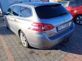 Peugeot 308 - 2015