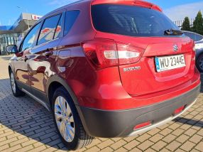 Suzuki SX4 S-Cross - 2016