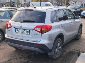 Suzuki Vitara - 2015