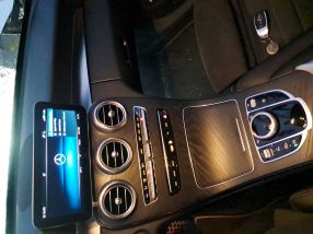 Mercedes-Benz C - 2020